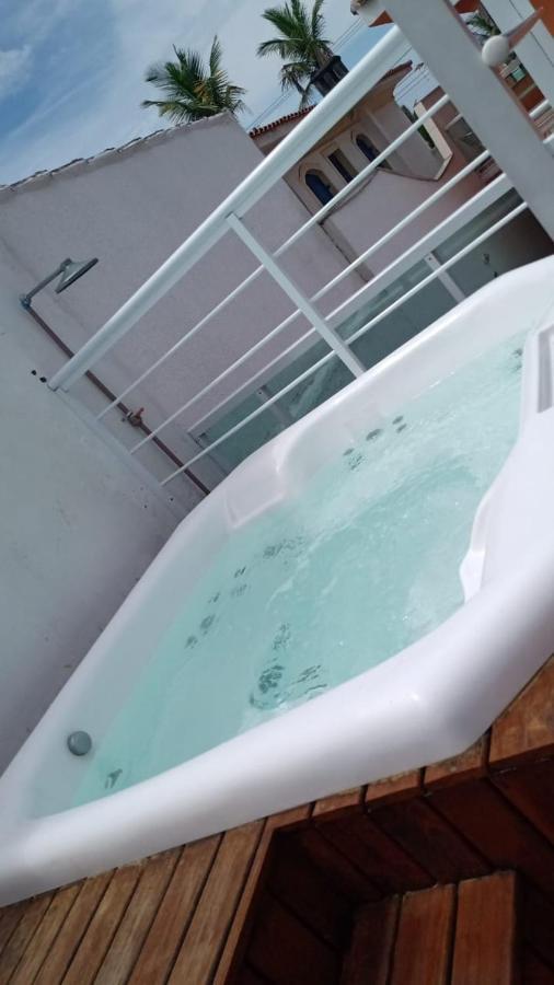 Hotel Enseada Beira Mar Guarujá Zewnętrze zdjęcie